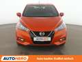 Nissan Micra 1.0 IG-T N-WAY Aut*NAVI*TEMPO*SHZ*KLIMA* Orange - thumbnail 9