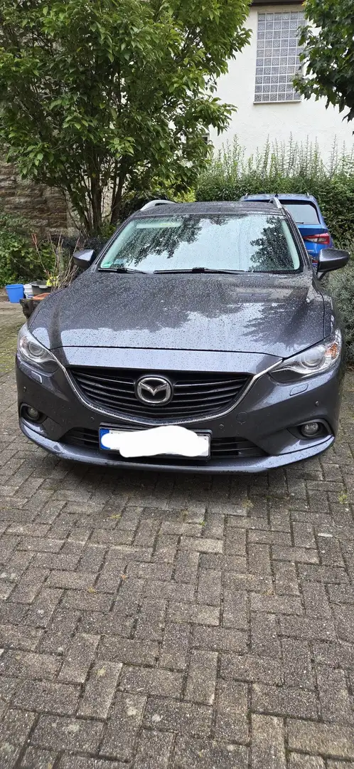 Mazda 6 Sports-Line Grau - 1