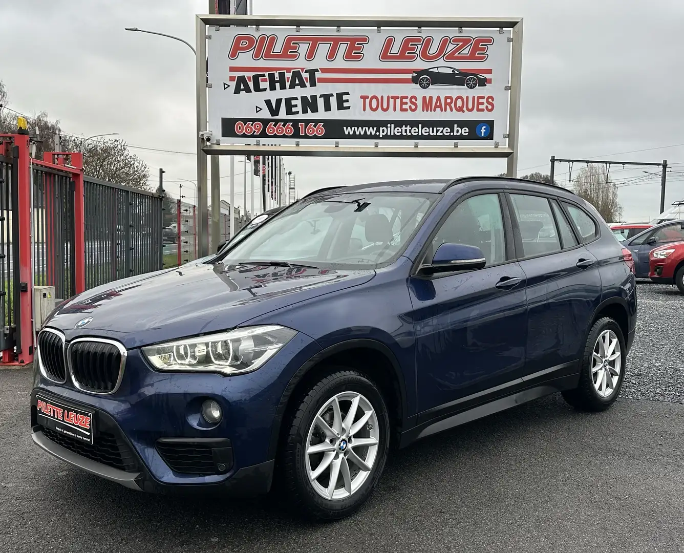 BMW X1 X1 1.5 d sDrive16 - 2