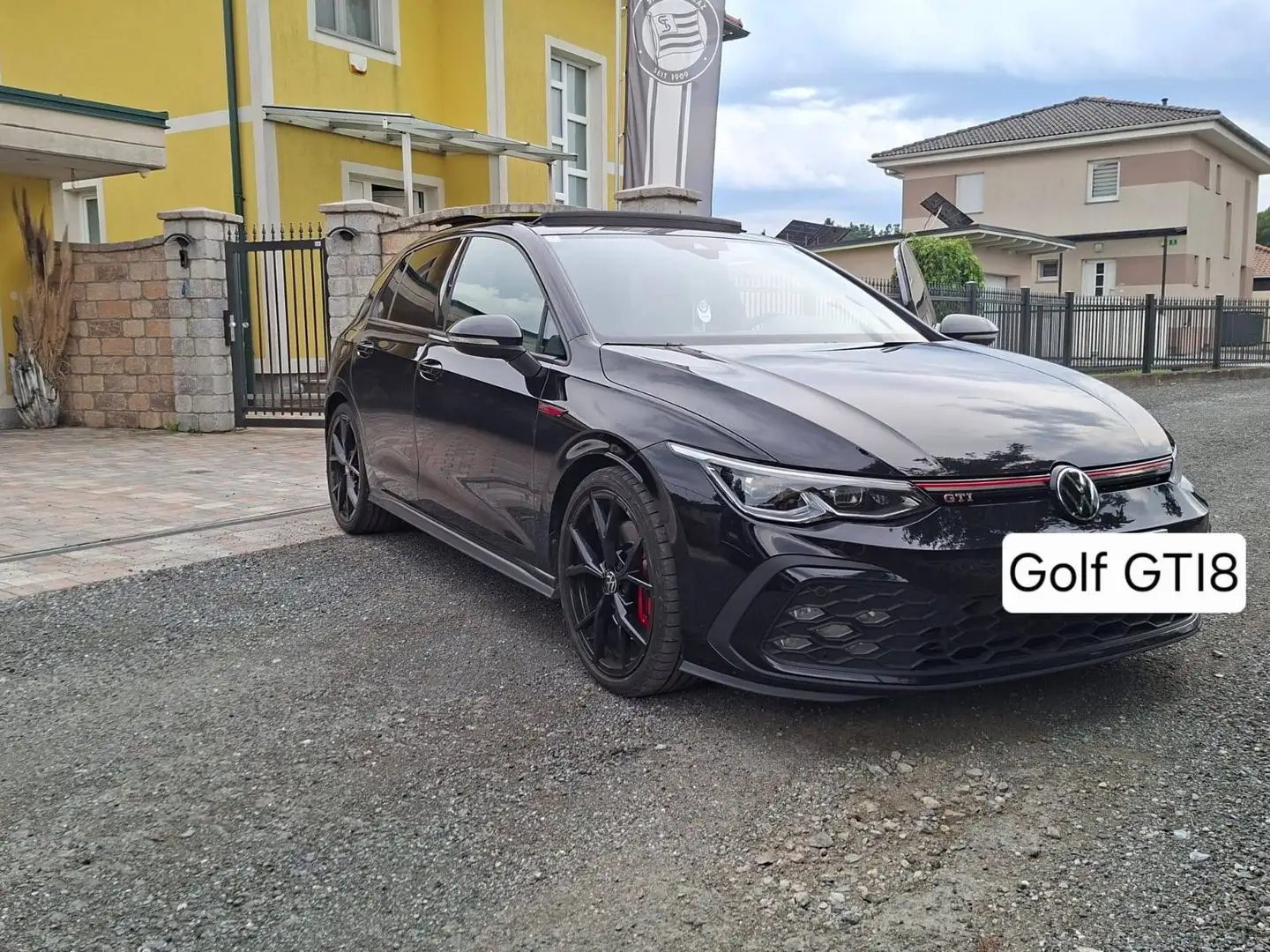 Volkswagen Golf GTI Golf GTI DSG GTI Schwarz - 1