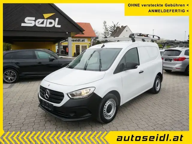 Mercedes-Benz Citan Kastenwagen 110 Base *KLIMA+KAMERA+RHINO*