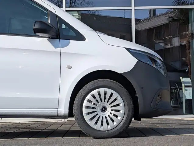 Mercedes-Benz Vito 116 CDI BusinessVan Lang Mixto DAB Shz MBUX Ansicht 11