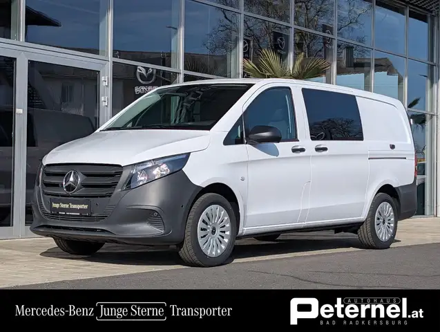 Mercedes-Benz Vito 116 CDI BusinessVan Lang Mixto DAB Shz MBUX