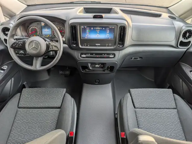 Mercedes-Benz Vito 116 CDI BusinessVan Lang Mixto DAB Shz MBUX Ansicht 16