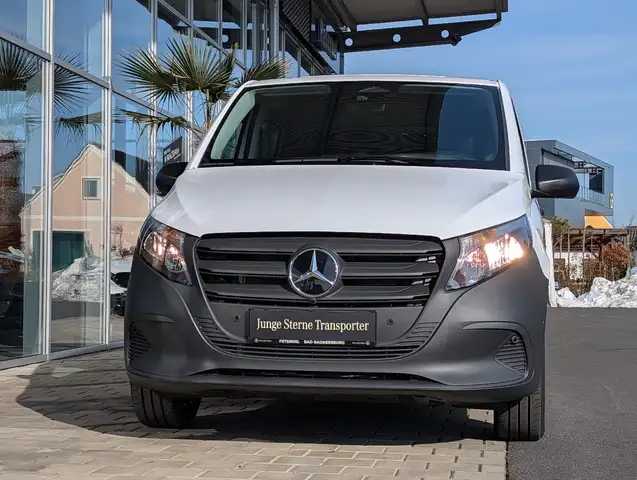 Mercedes-Benz Vito 116 CDI BusinessVan Lang Mixto DAB Shz MBUX Ansicht 6