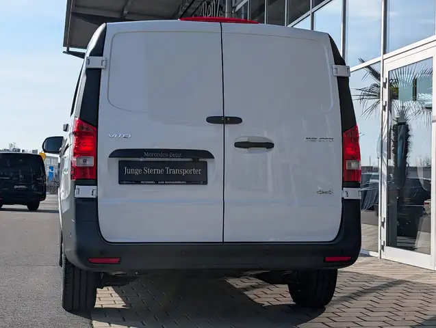 Mercedes-Benz Vito 116 CDI BusinessVan Lang Mixto DAB Shz MBUX Ansicht 5