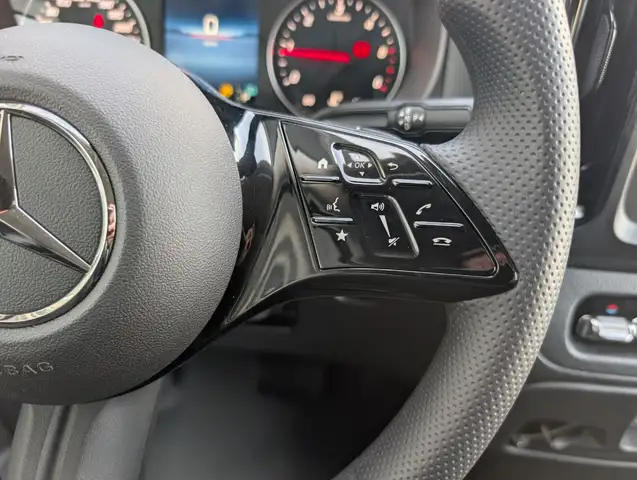 Mercedes-Benz Vito 116 CDI BusinessVan Lang Mixto DAB Shz MBUX Ansicht 13