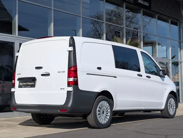 Mercedes-Benz Vito view 7