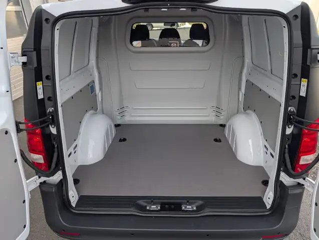 Mercedes-Benz Vito 116 CDI BusinessVan Lang Mixto DAB Shz MBUX Ansicht 20