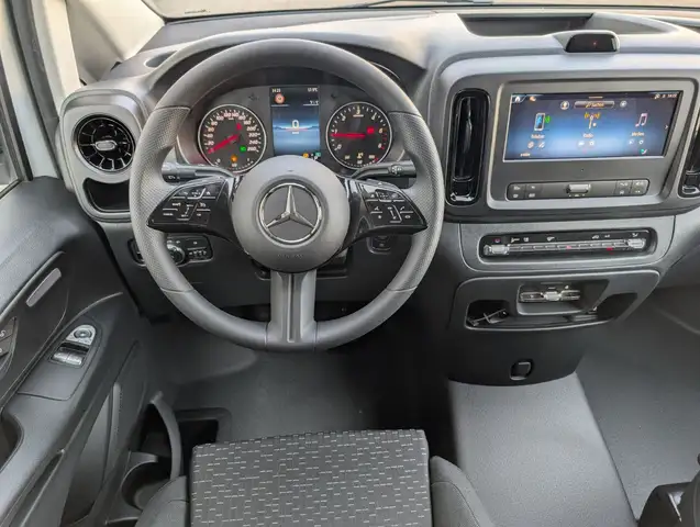 Mercedes-Benz Vito 116 CDI BusinessVan Lang Mixto DAB Shz MBUX Ansicht 15