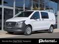 Mercedes-Benz Vito 116 CDI BusinessVan Lang Mixto DAB Shz MBUX Weiß - thumbnail 1