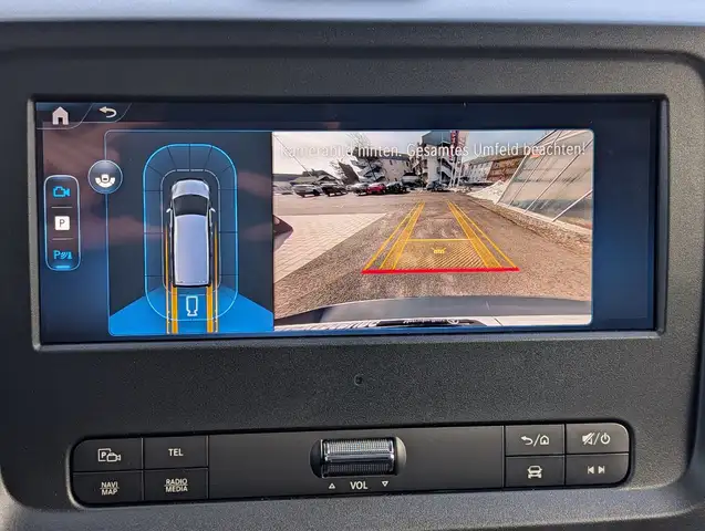 Mercedes-Benz Vito 116 CDI BusinessVan Lang Mixto DAB Shz MBUX Ansicht 21