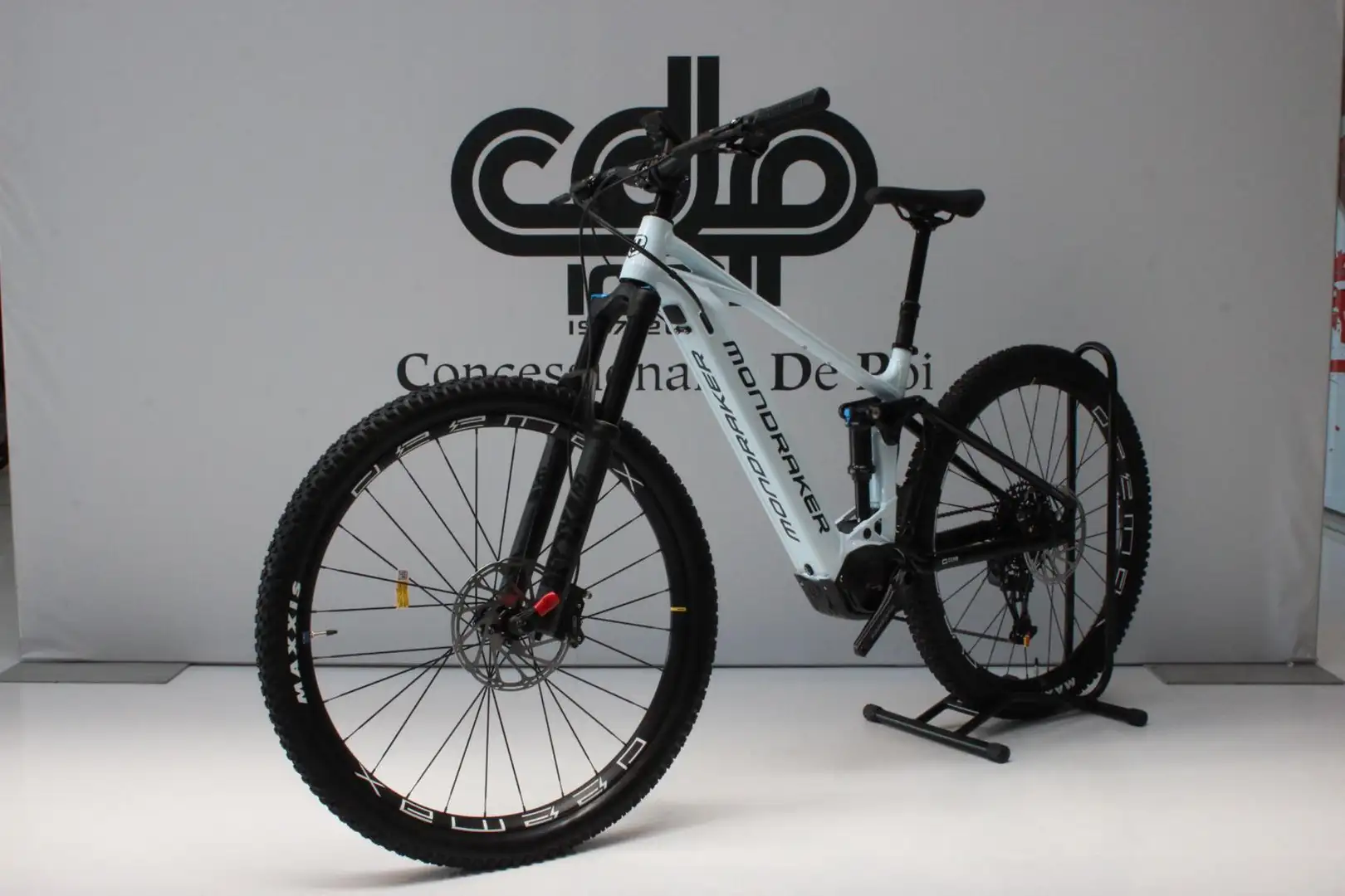 Otros MONDRAKER CHASER R MY 23 TAGLIA M/L Blanco - 1