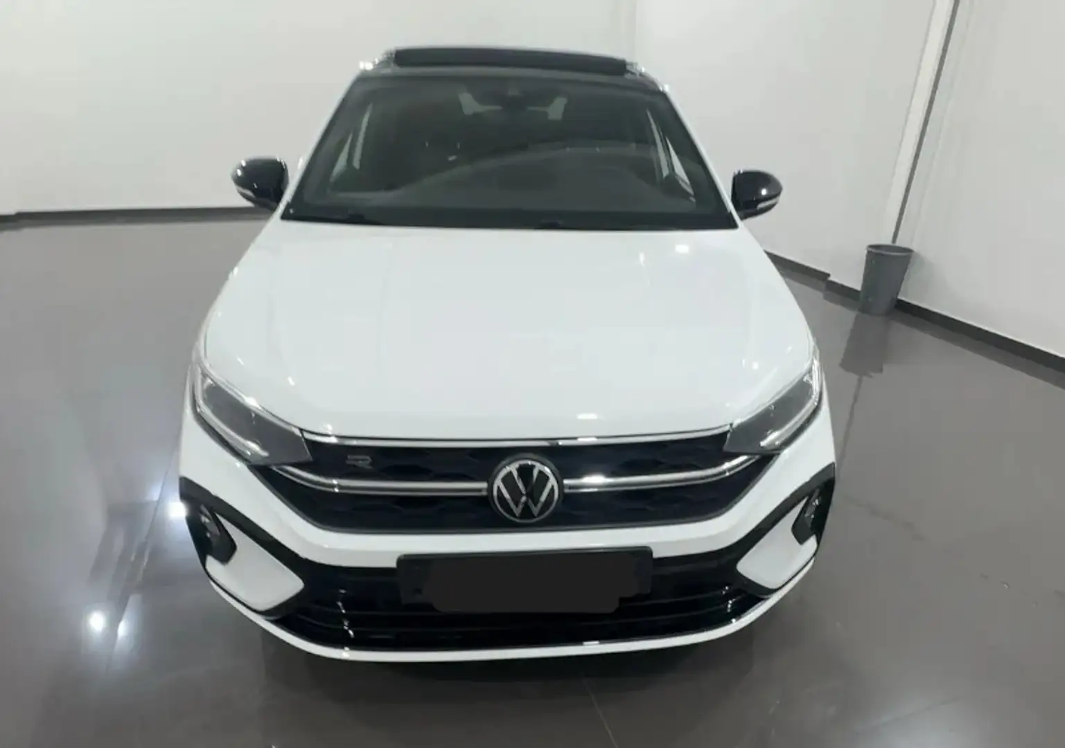 Volkswagen Taigo Taigo 1.0 TSI 110 CV DSG R-Line Blanc - 2