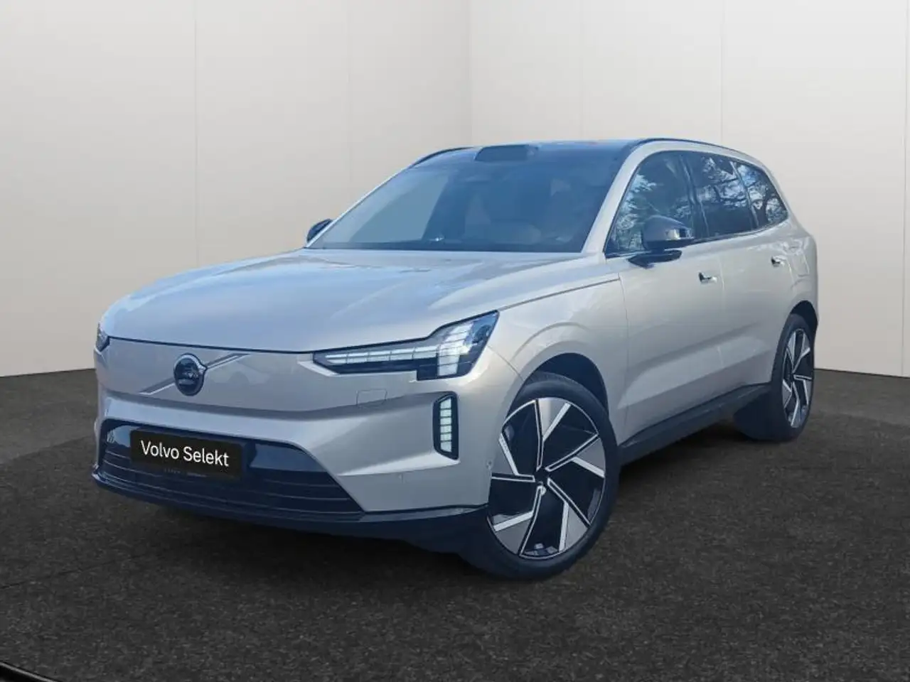 Volvo EX90