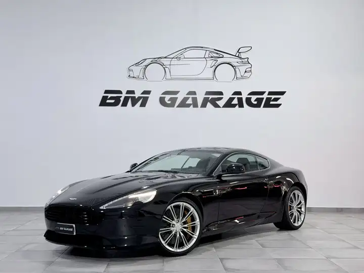 Aston Martin Virage V12