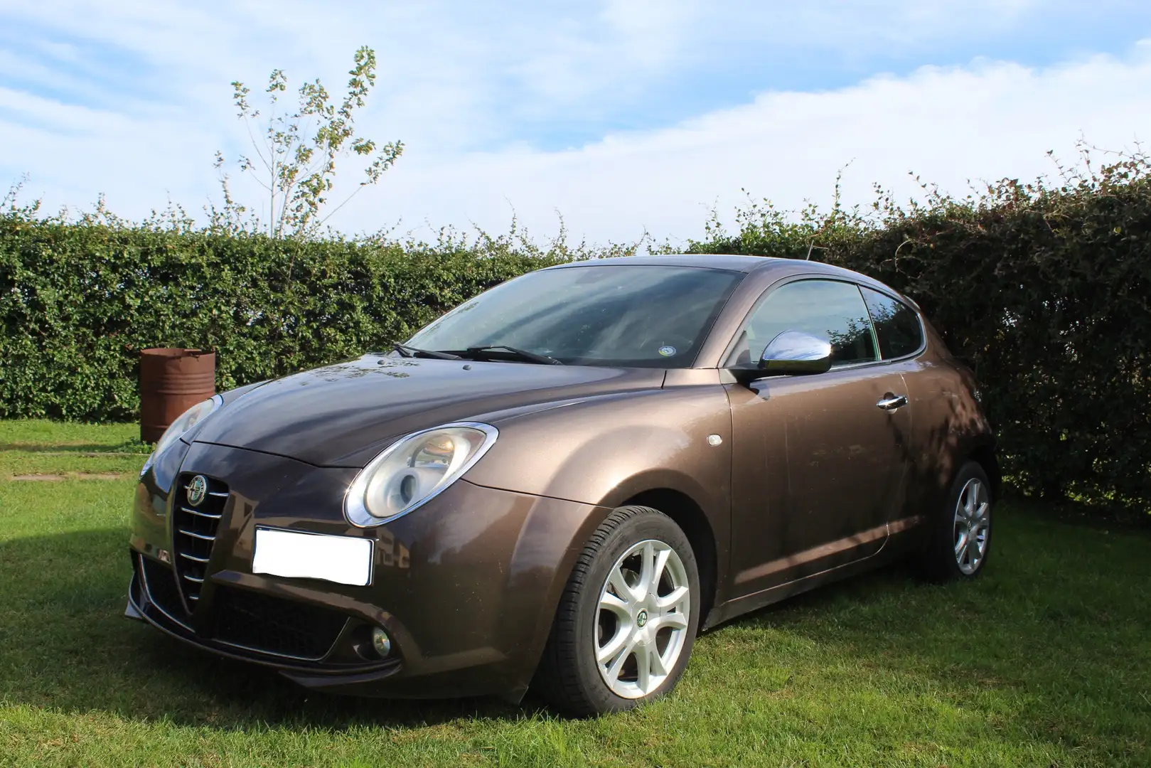 Alfa Romeo MiTo 1.4 Distinctive NEOPATENTATI Bruin - 1