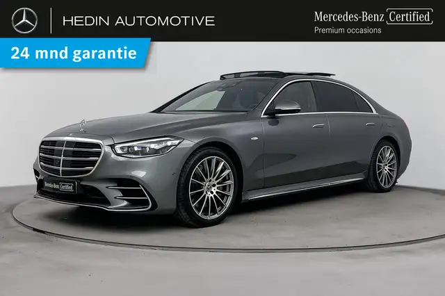 Mercedes-Benz S 450 S 450e Lang Automaat AMG Line | Premium Pakket | E