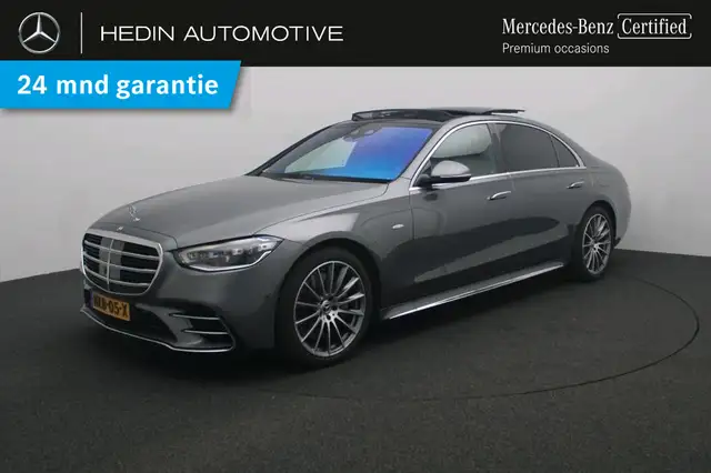 Mercedes-Benz S 450 S 450e Lang Automaat AMG Line | Premium Pakket | E