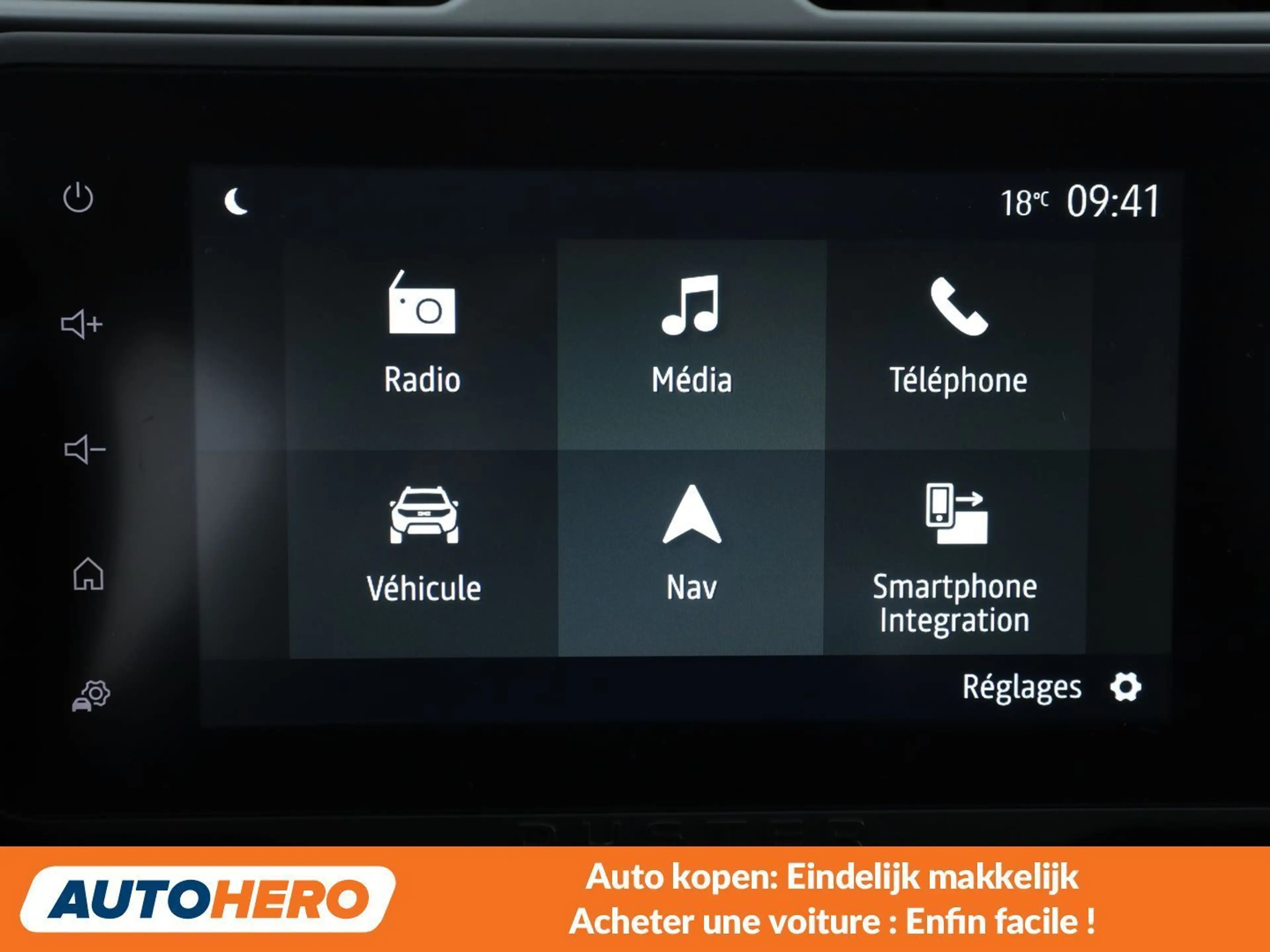 Dacia Duster 1.5 Blue dCi Journey 4WD — photo 7