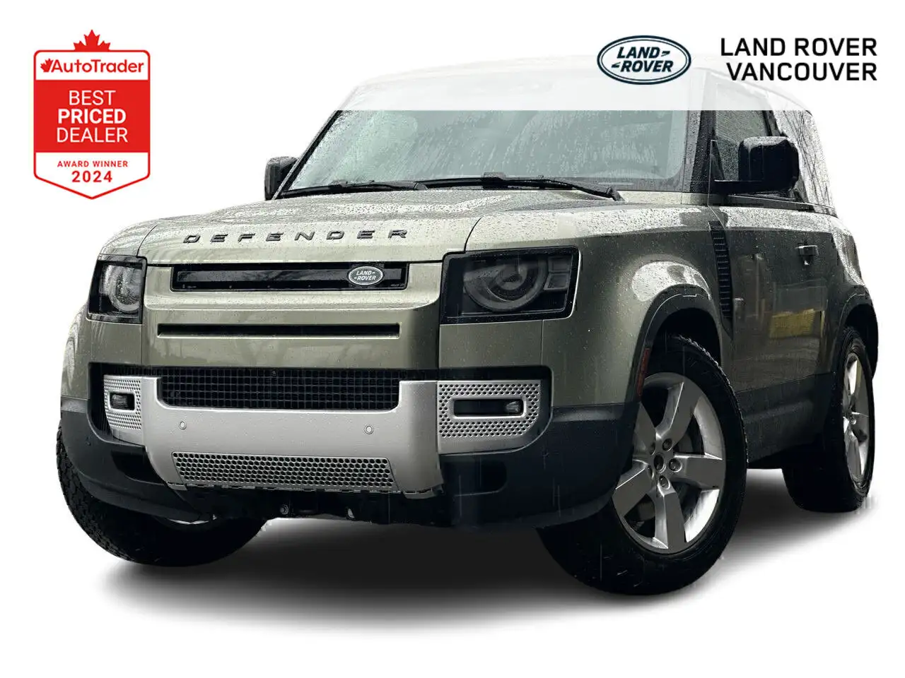 2025 Land Rover Defender