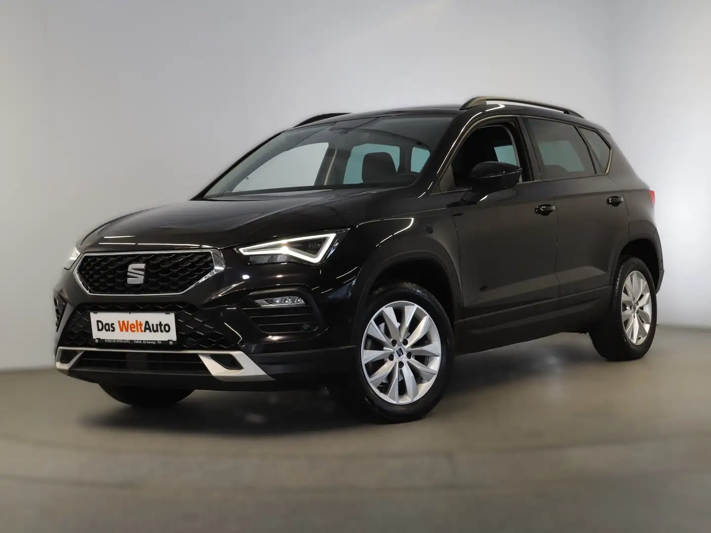 SEAT Ateca Austria Edition Style 1.0 TSI Schwarz - 1