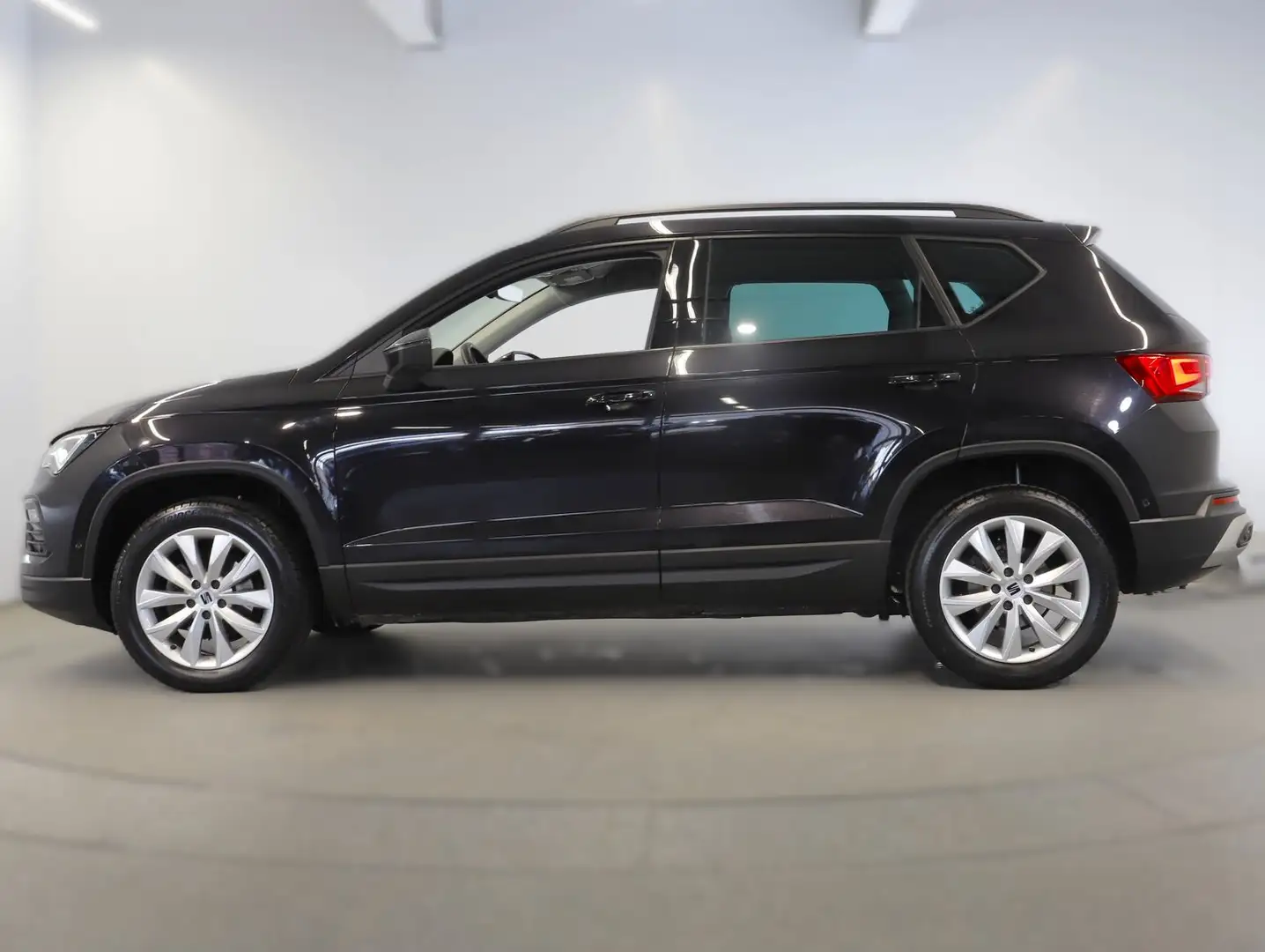SEAT Ateca Austria Edition Style 1.0 TSI Schwarz - 2