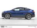 Audi Q4 e-tron 35 E-tron Sportback HEADUP MATRIX AHK PARK VIRTUAL Blauw - thumbnail 5
