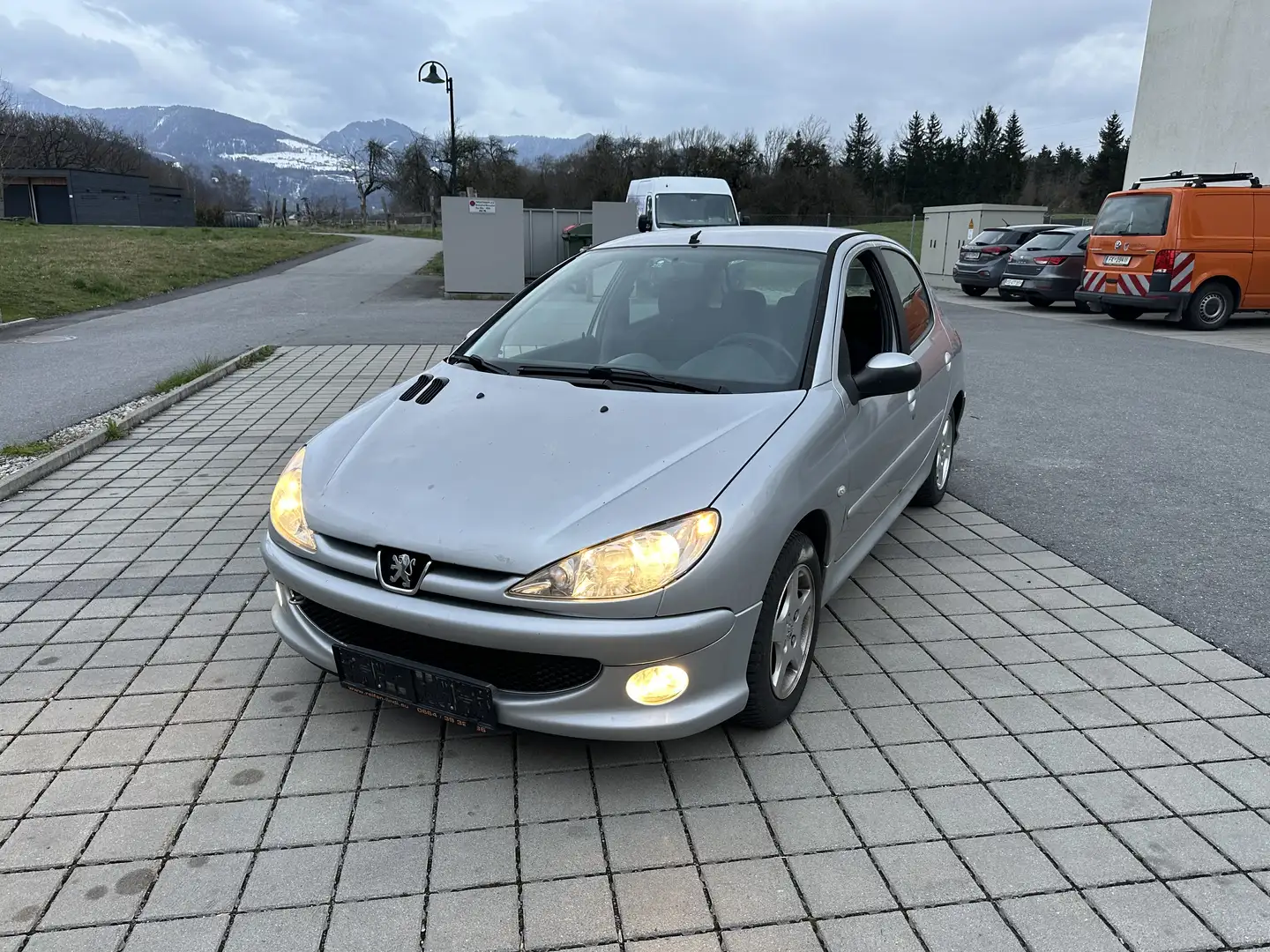 Peugeot 206 Cool Look 1,4 HDI 70 - 2