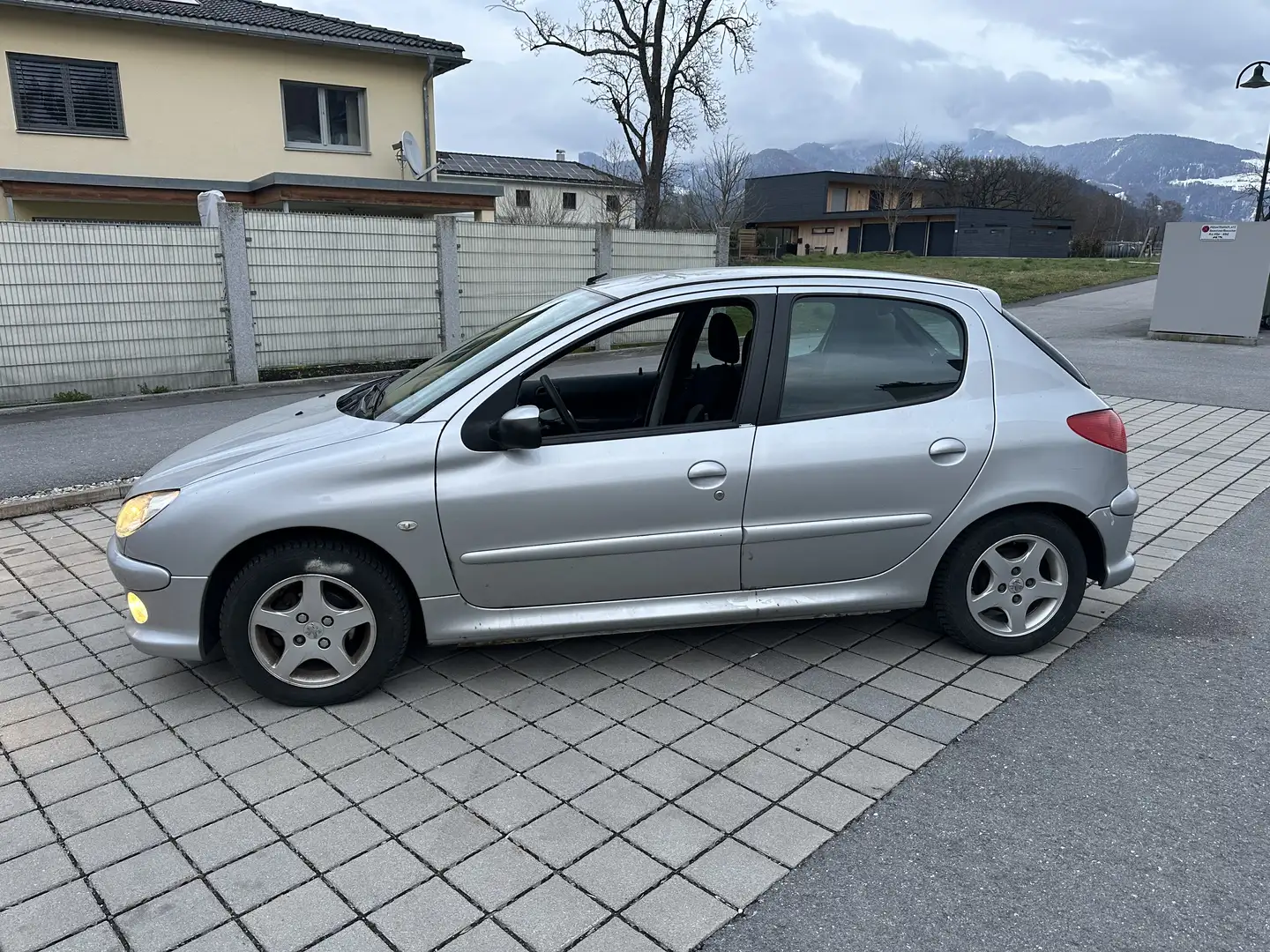 Peugeot 206 Cool Look 1,4 HDI 70 - 1