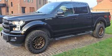 5.4i V8 Super Cab Lariat Flareside