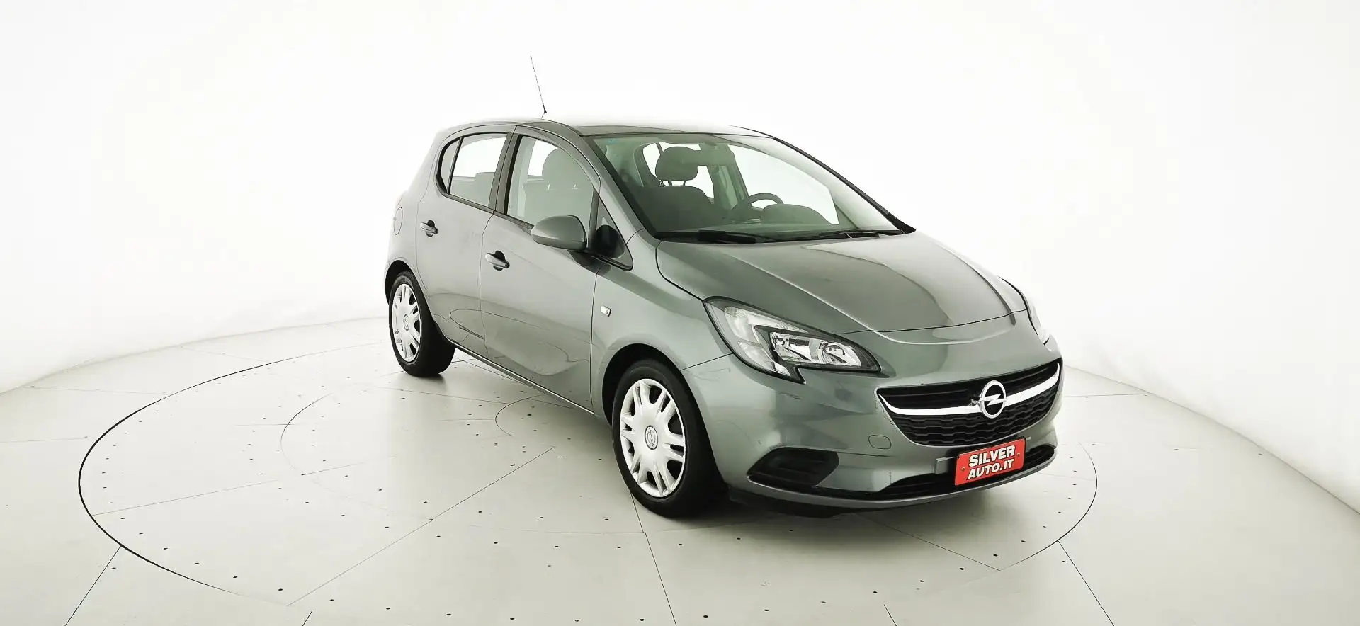 Opel Corsa 1.2 5 porte Grigio - 1