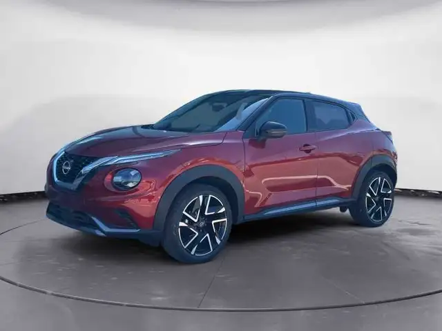 Nissan Juke N-Design MT
