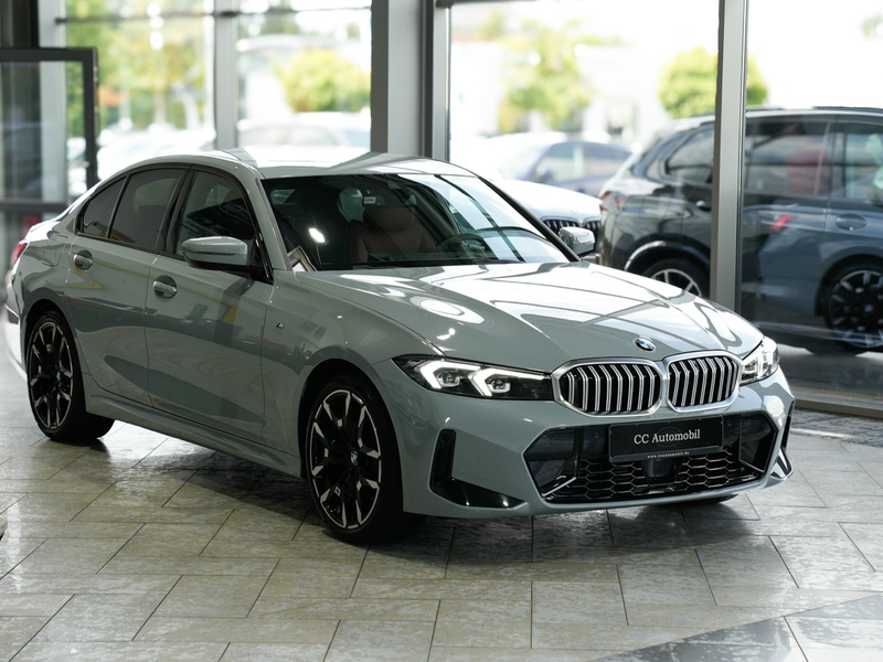 BMW 320 320i xDrive M Sport 19LM Leder Kamera ACC — photo 8