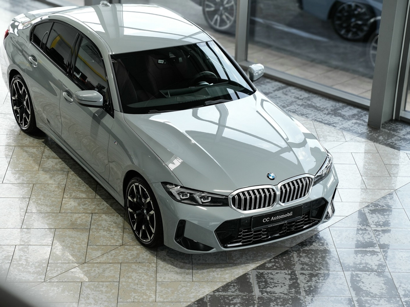 BMW 320 320i xDrive M Sport 19LM Leder Kamera ACC — photo 7