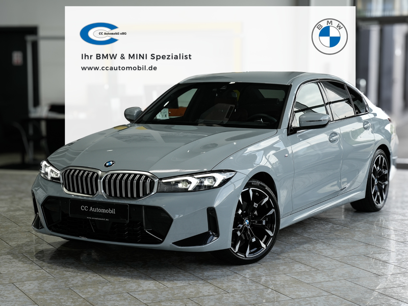 BMW 320 320i xDrive M Sport 19LM Leder Kamera ACC