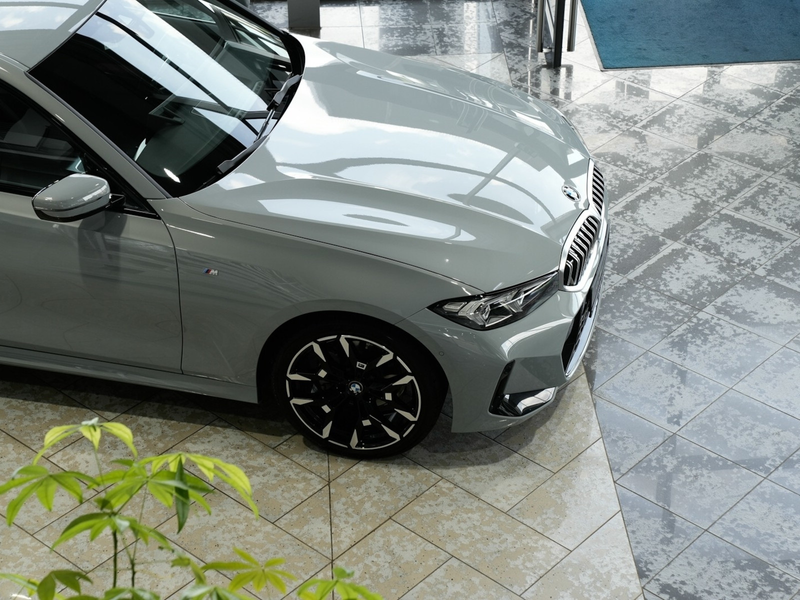 BMW 320 320i xDrive M Sport 19LM Leder Kamera ACC — photo 5