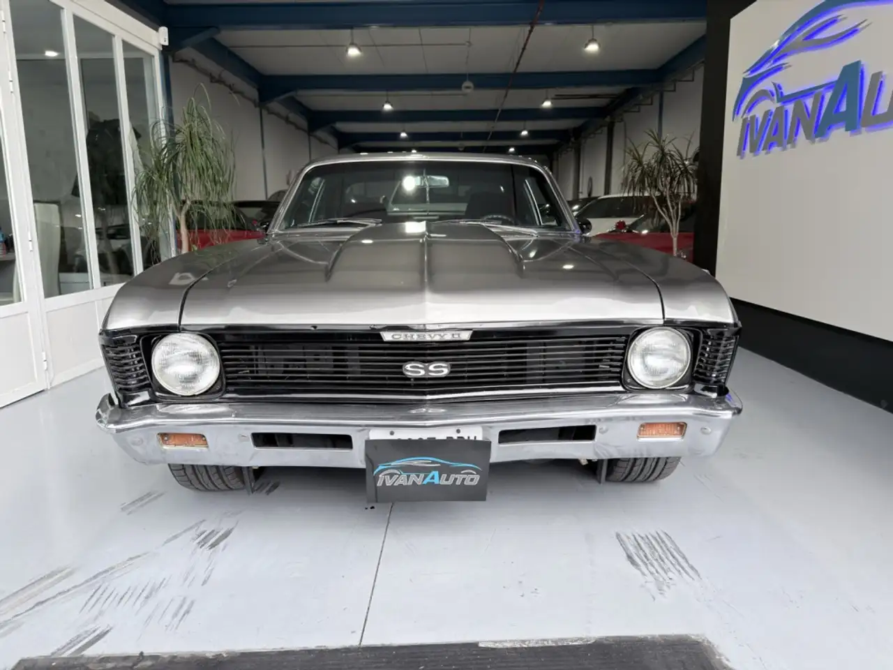 Chevrolet NOVA SS, foto 2