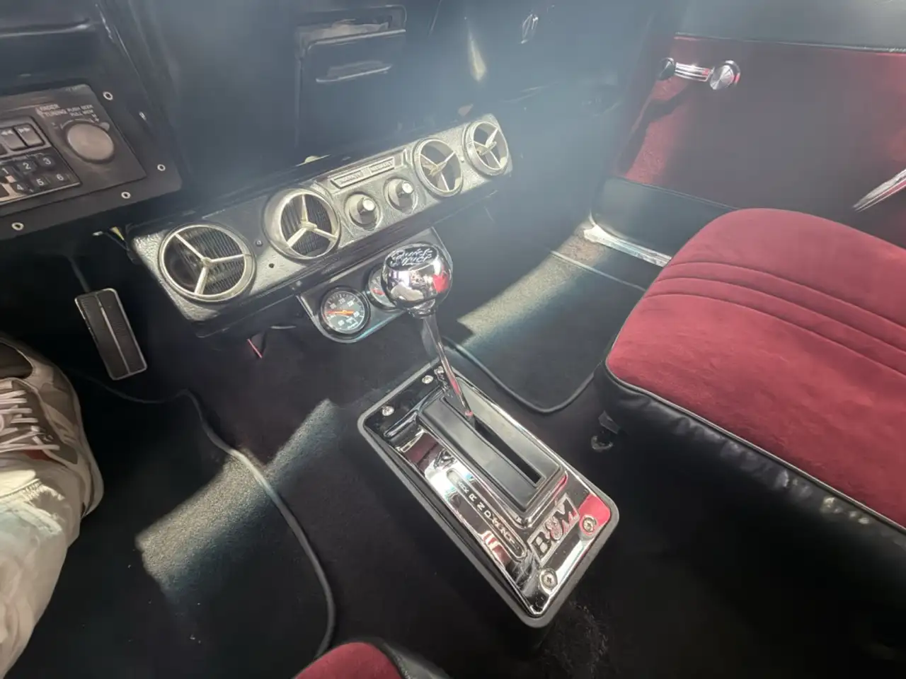 Chevrolet NOVA SS, foto 9