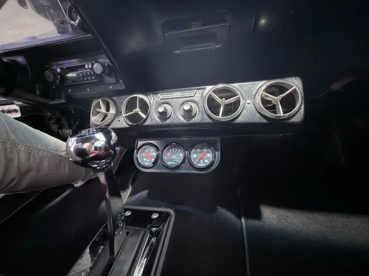 Chevrolet NOVA SS, foto 11