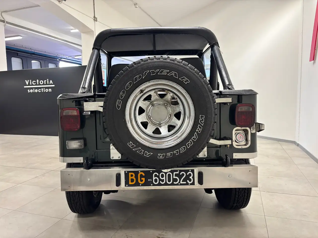 Jeep CJ-7, foto 8