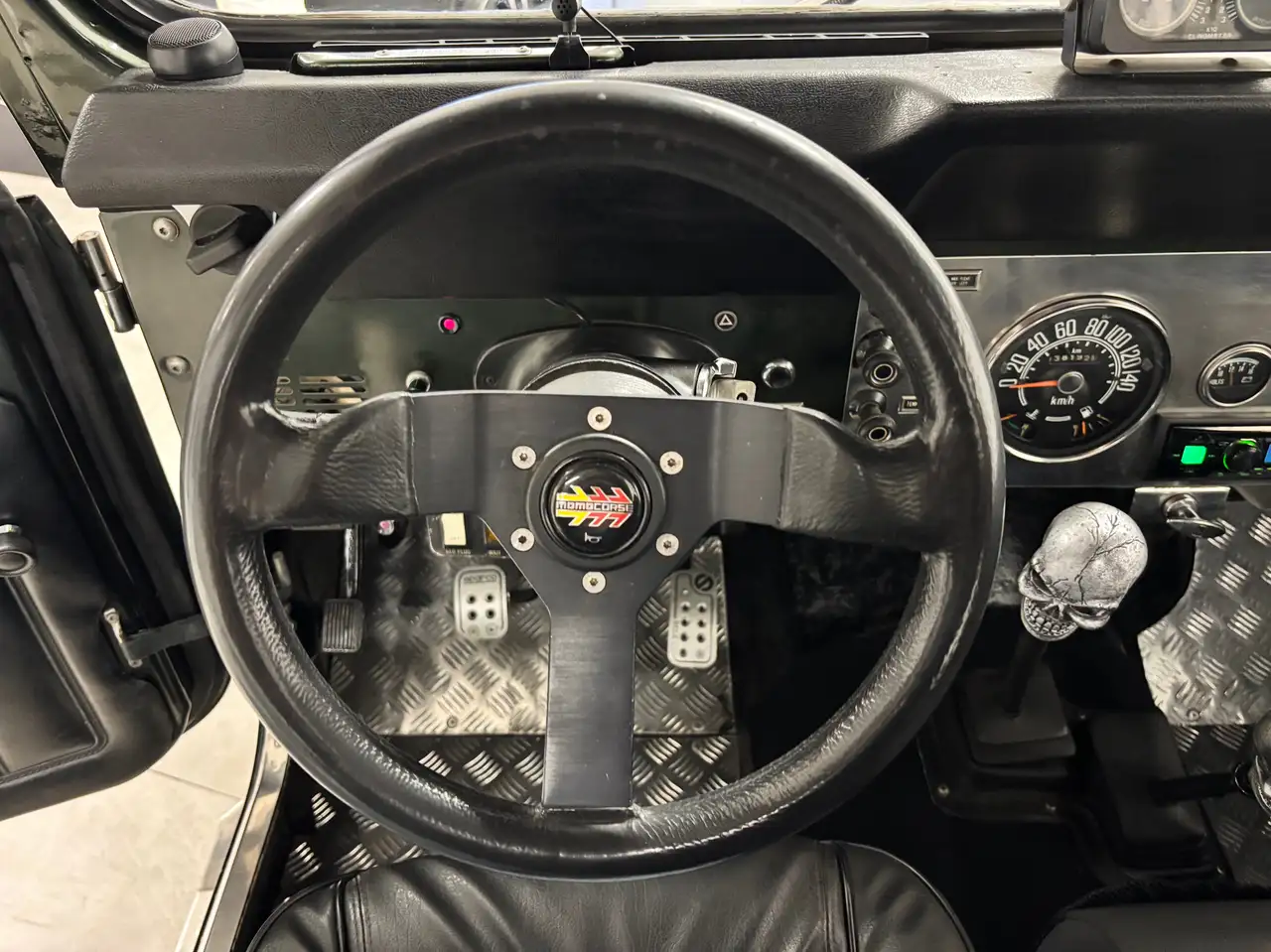 Jeep CJ-7, foto 10
