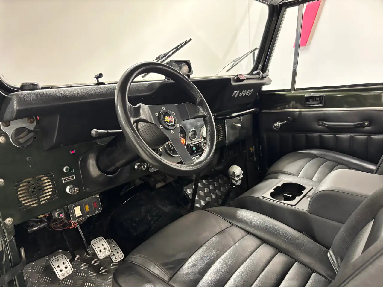 Jeep CJ-7, foto 9