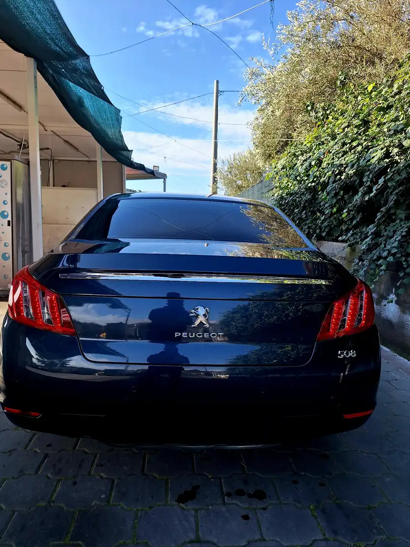 Peugeot 508 2.0 hdi 16v Allure 163cv - 1