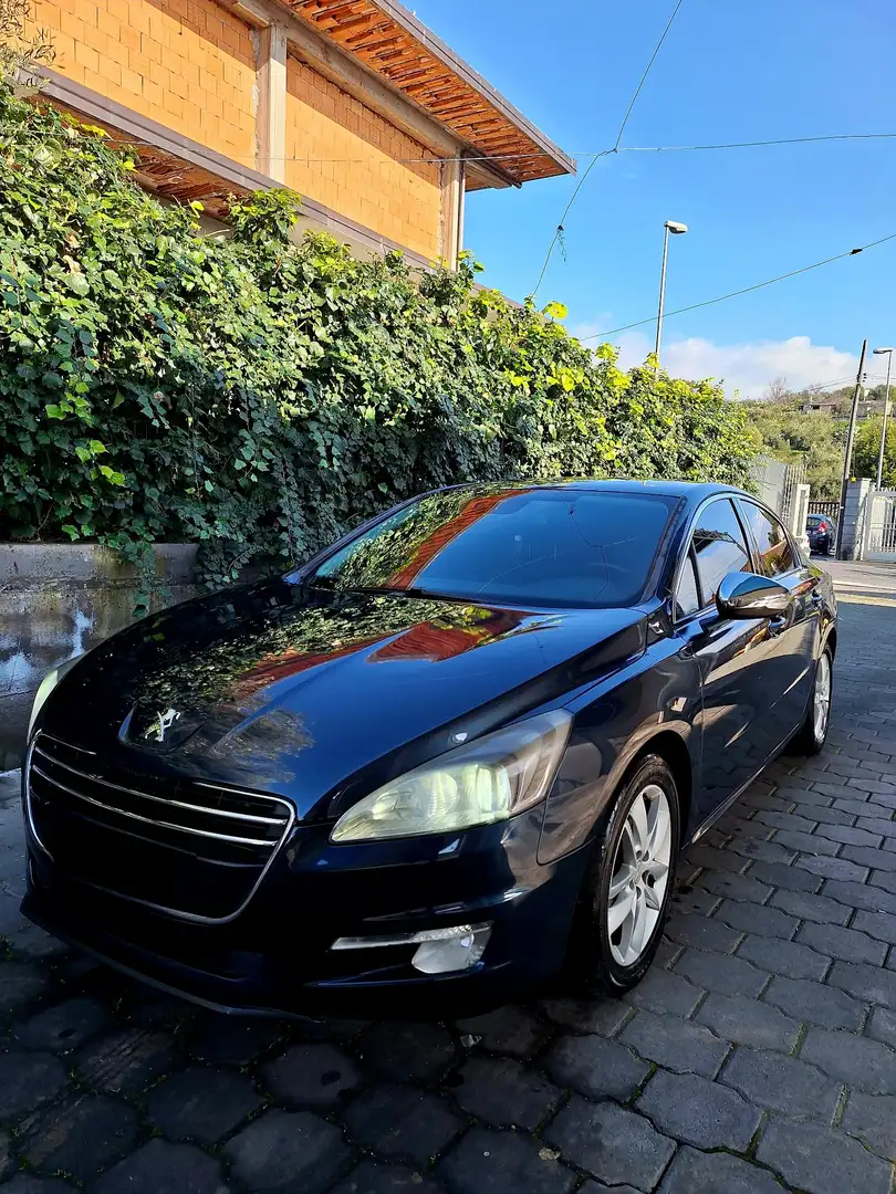 Peugeot 508 2.0 hdi 16v Allure 163cv - 2