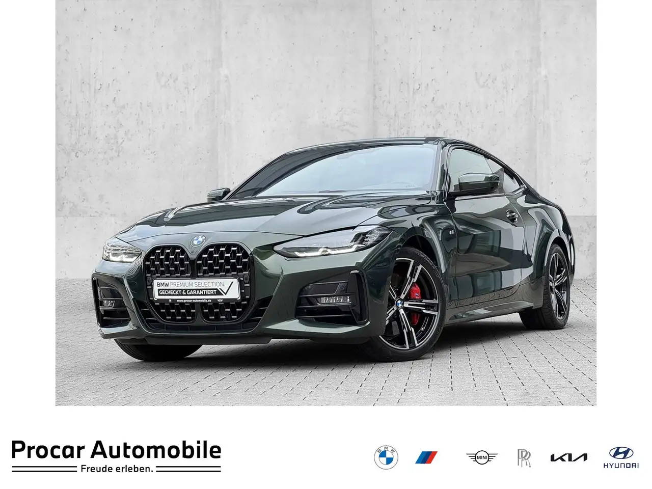 BMW 420