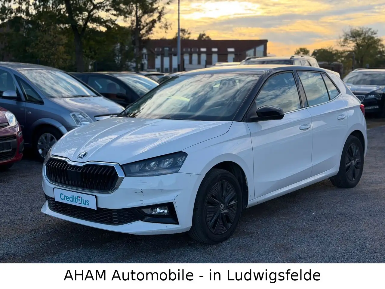 Škoda Fabia