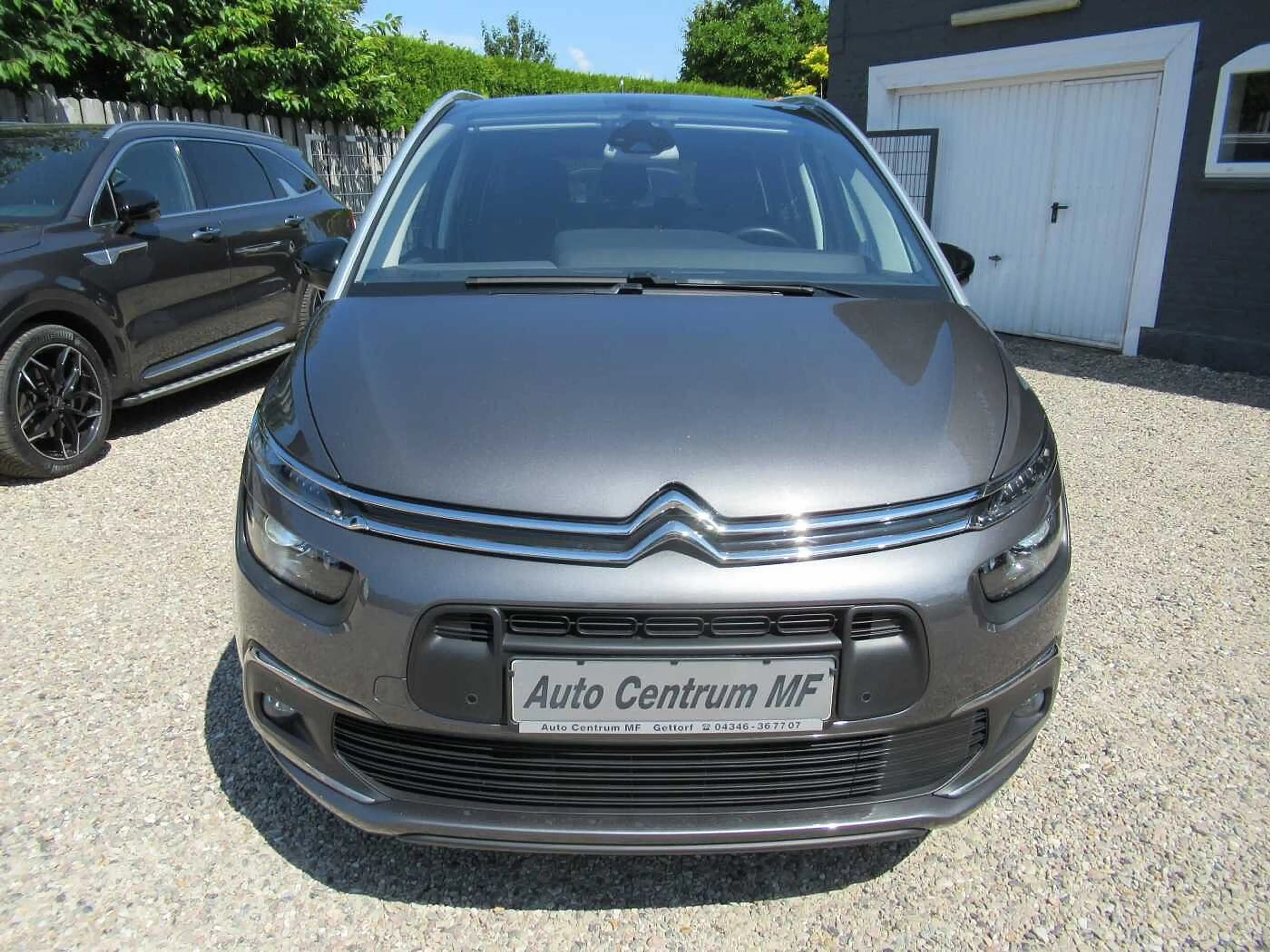 Citroen C4 SpaceTourer Grand SHINE PACK — photo 3