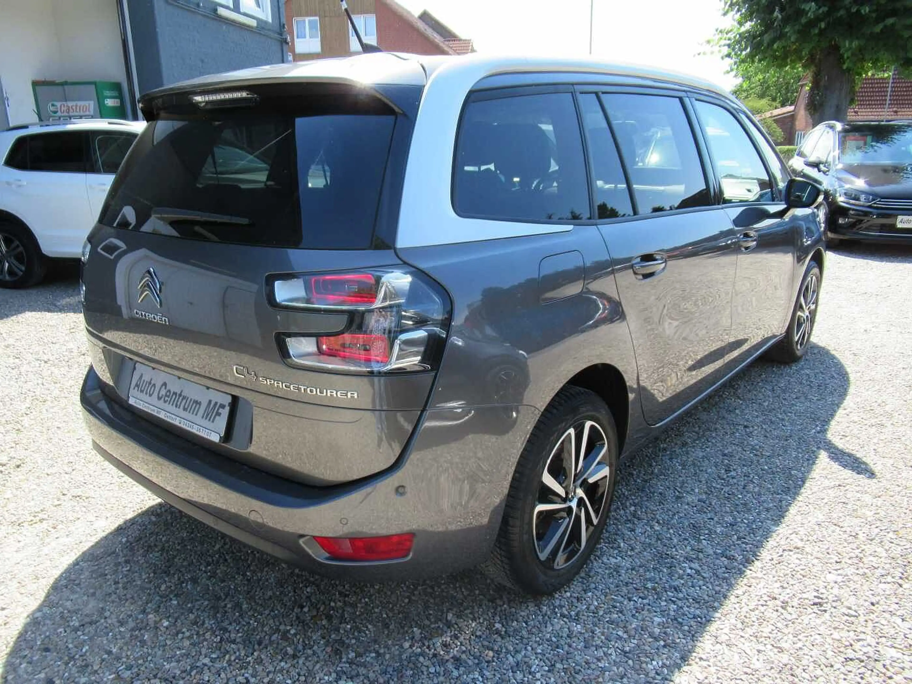 Citroen C4 SpaceTourer Grand SHINE PACK — photo 5