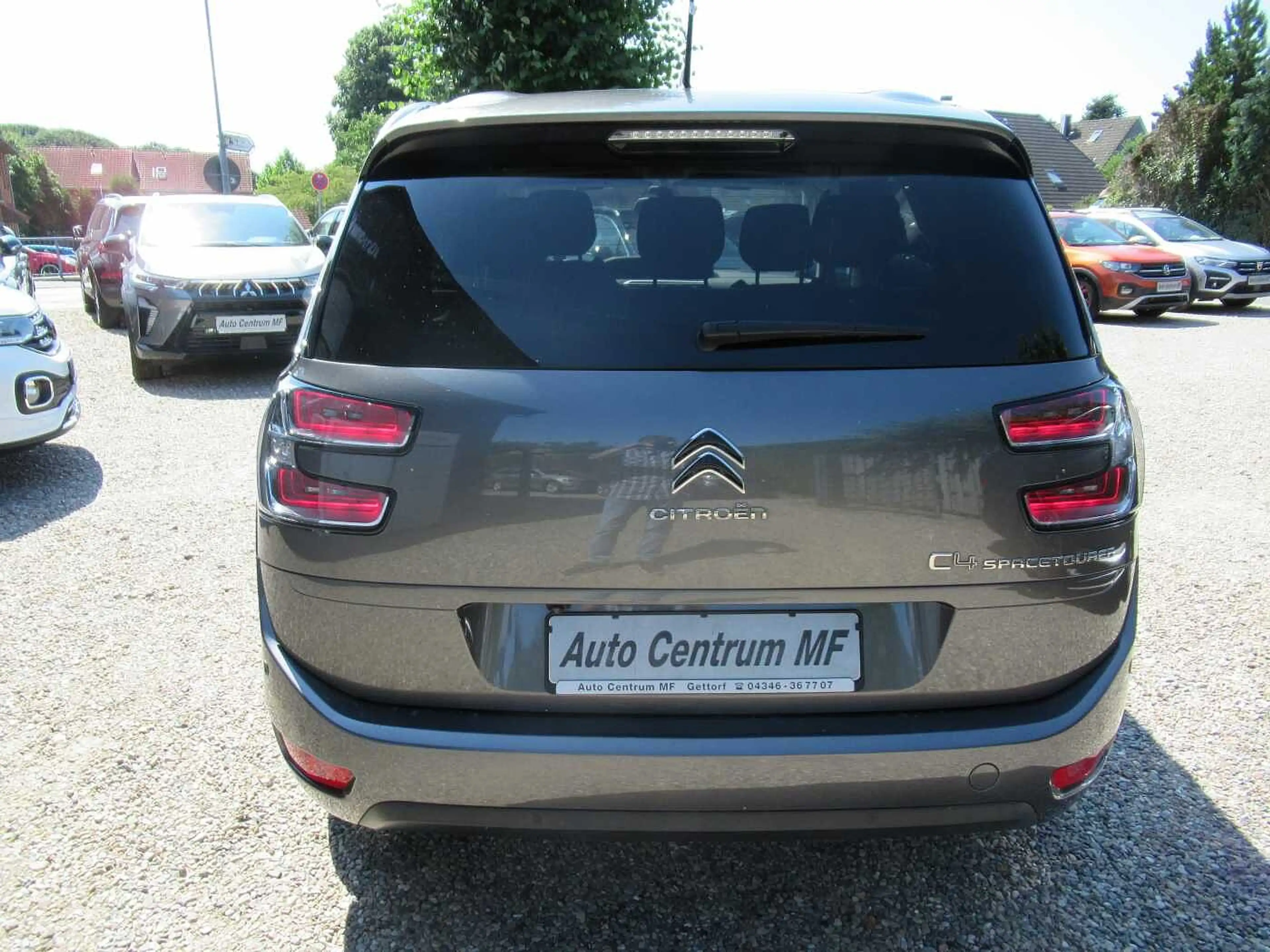Citroen C4 SpaceTourer Grand SHINE PACK — photo 6
